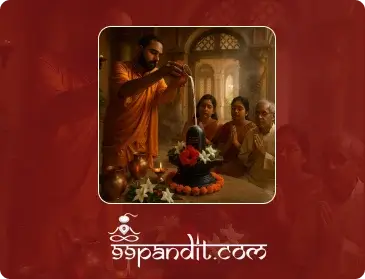 Pandit for Rudrabhishek Puja in Kolkata: Cost, Vidhi & Benefits-99pandit